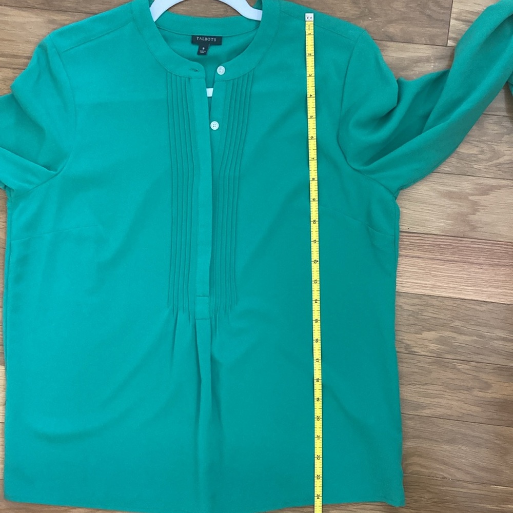 Set of two Talbots Blouses - Picture 14 of 14